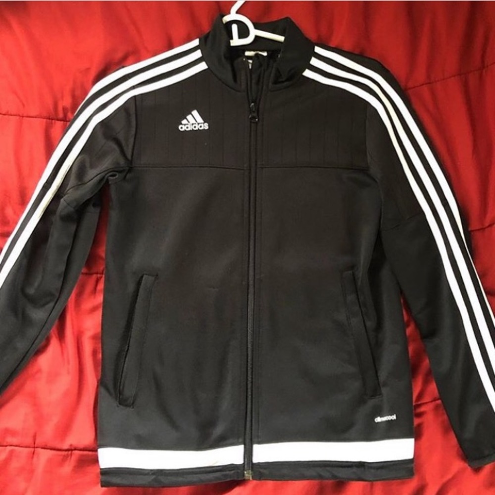 Authentic adidas jacket